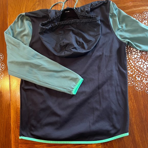 Under Armour Training Storm 1/2 zip fleece hoodie - Picture 6 of 6